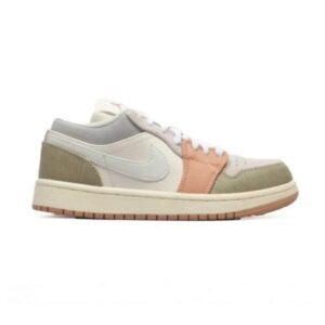 کتانی نایکی اورجینال مدل Nike Air Jordan 1 Low Milan