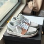 کتانی نایکی اورجینال مدل Nike Air Jordan 1 Low Milan