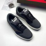 کتانی نایکی اورجینال مدل Travis Scott x Air Jordan 1 Low Utopia