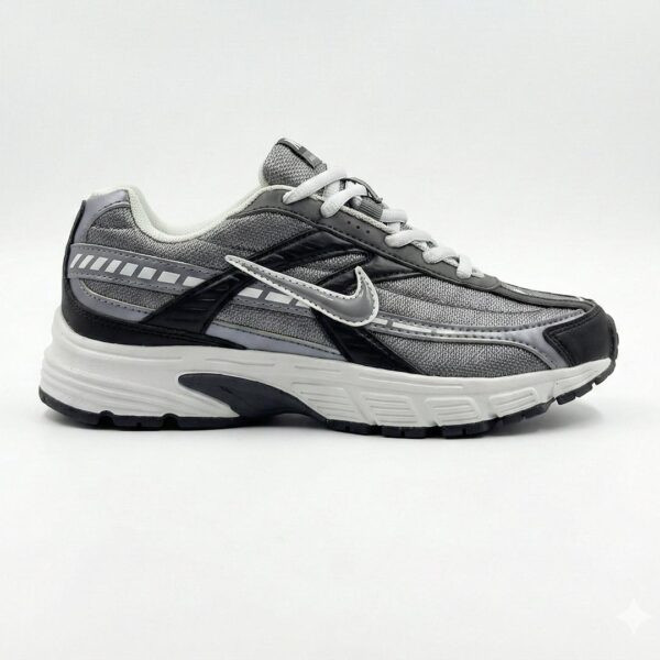 کتانی نایکی اورجینال مدل Nike Initiator Anthracite Metallic Cool Grey