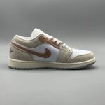 کتانی نایکی اورجینال مدل Nike Air Jordan 1 Low Legend Light
