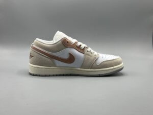 کتانی نایکی اورجینال مدل Nike Air Jordan 1 Low Legend Light