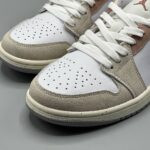 کتانی نایکی اورجینال مدل Nike Air Jordan 1 Low Legend Light