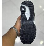 کتانی نایکی اورجینال مدل Nike Initiator Anthracite Metallic Cool Grey