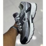 کتانی نایکی اورجینال مدل Nike Initiator Anthracite Metallic Cool Grey