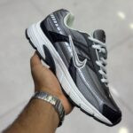 کتانی نایکی اورجینال مدل Nike Initiator Anthracite Metallic Cool Grey