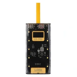 پاوربانک (PD و فست شارژ) Liami 22.5W 10000mAh مدل LM-7011