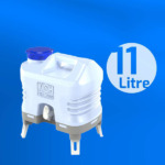 گالن کلمن 11، 16 و 22 لیتری پایه دار برند کیش ترموس